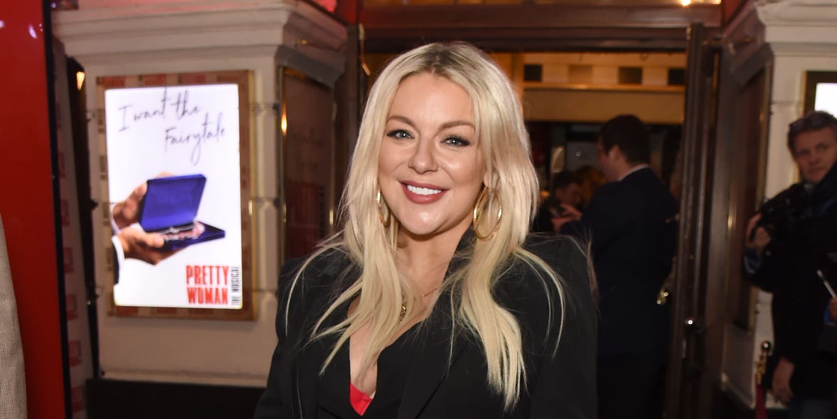 sheridan smith routine - Article 2